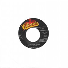 CARL PERKINS - Blue suede shoes / Honey don´t